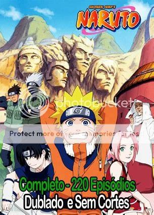 naruto clássico torrent.